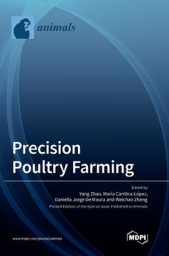 portada Precision Poultry Farming (en Inglés)