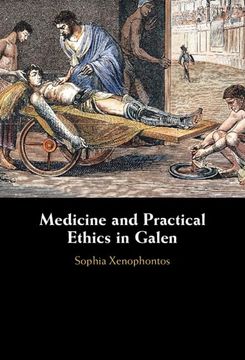 portada Medicine and Practical Ethics in Galen (en Inglés)