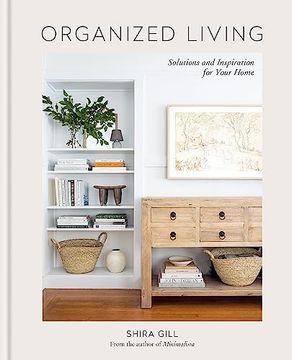 portada Organized Living: Solutions and Inspiration for Your Home