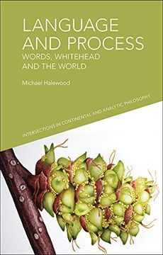 portada Halewood, m: Language and Process (Intersections in Continental and Analytic Philosophy) (en Inglés)