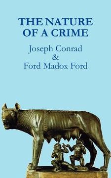 portada the nature of a crime (in English)