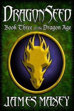 portada Dragonseed (en Inglés)