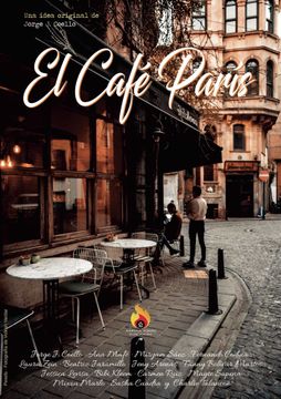 portada El Cafe de Paris