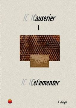 portada KK Causerier I: Cellementer (in Danés)