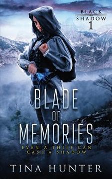 portada Blade of Memories (en Inglés)