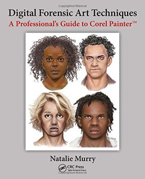 portada Digital Forensic Art Techniques: A Professional's Guide to Corel Painter (in English)