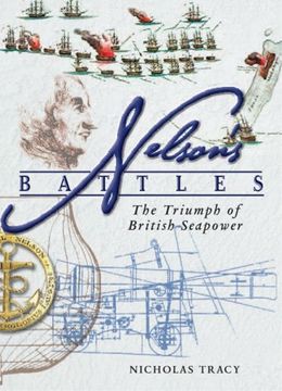 portada Nelson's Battles: The Triumph of British Seapower (en Inglés)