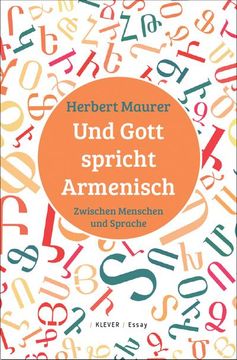 portada Und Gott Spricht Armenisch (in German)