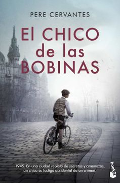 portada El Chico de las Bobinas (in Spanish)