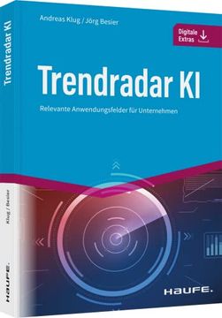 portada Trendradar ki: Relevante Anwendungsfelder für Unternehmen¿ (en Alemán)