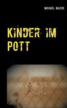 portada Kinder im Pott: Kurzgeschichten aus dem Ruhrgebiet (en Alemán)