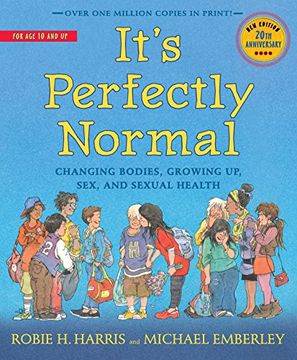portada It's Perfectly Normal: Changing Bodies, Growing up, Sex, and Sexual Health (The Family Library) 