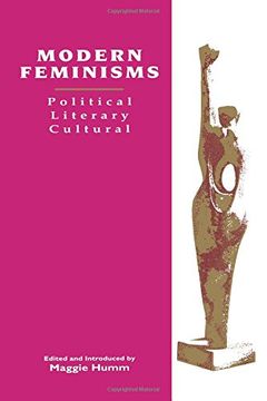 portada Modern Feminisms: Political, Literary, Cultural (Gender and Culture Series) 