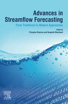 portada Advances in Streamflow Forecasting: From Traditional to Modern Approaches (in English)