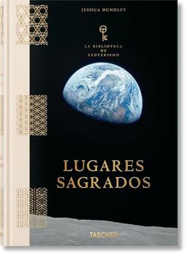 portada Lugares sagrados. La Biblioteca de Esoterismo