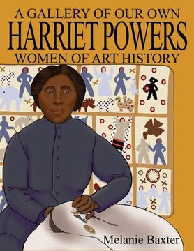 portada Harriet Powers (en Inglés)
