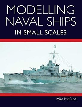 portada Modelling Naval Ships in Small Scales (en Inglés)