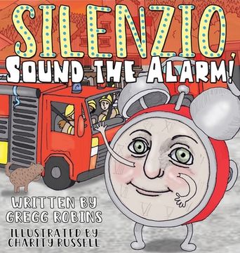 portada Silenzio, Sound the Alarm! (en Inglés)
