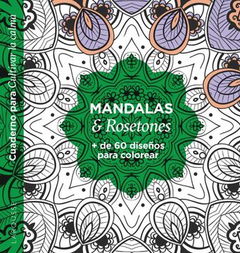 portada Mandalas & Rosetones (in Spanish)
