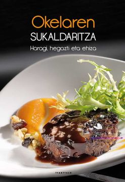 portada Okelaren Sukaldaritza: 11 (in Basque)