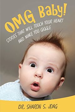 portada OMG Baby!: Stories That Will Touch Your Heart and Make You Giggle