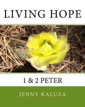 portada Living Hope (en Inglés)