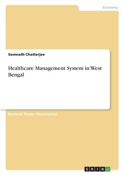 portada Healthcare Management System in West Bengal (en Inglés)