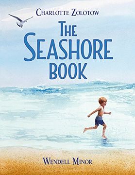 portada The Seashore Book (en Inglés)