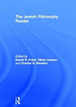 portada The Jewish Philosophy Reader (en Inglés)