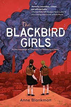 portada The Blackbird Girls (en Inglés)