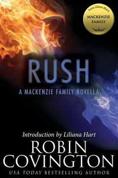 portada Rush: A MacKenzie Family Novella (in English)