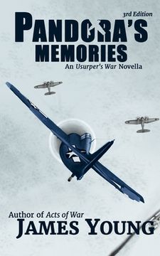 portada Pandora's Memories (in English)