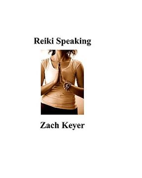 portada reiki speaking (en Inglés)