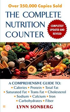 portada The Complete Nutrition Counter-Revised (en Inglés)