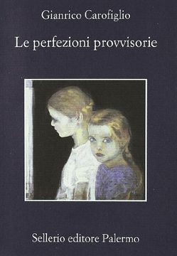 portada Le Perfezioni Provvisorie (Italian Edition)