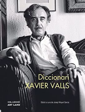 portada Diccionari Xavier Valls