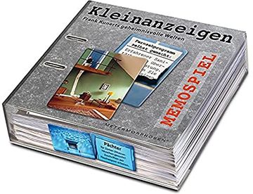 portada Kleinanzeigen (Spiel) (in German)