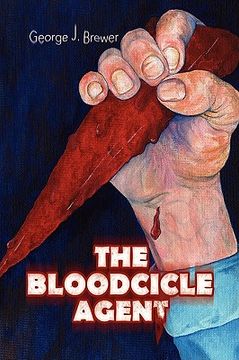 portada the bloodcicle agent (en Inglés)