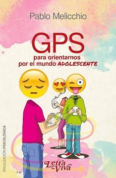 portada GPS PARA ORIENTARNOS EN EL MUNDO ADOLESCENTE