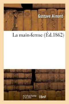 portada La Main-Ferme (Litterature) (French Edition)