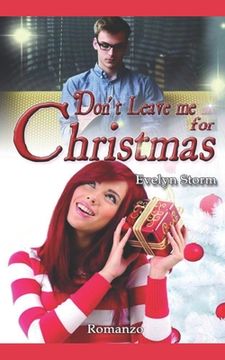 portada Don't leave me for Christmas (in Italian)