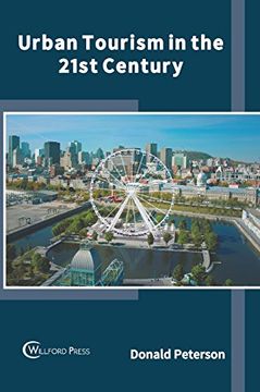 portada Urban Tourism in the 21St Century (in English)