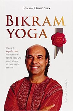 portada Bikram Yoga (in Spanish)