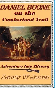 portada Daniel Boone On the Cumberland Trail (en Inglés)
