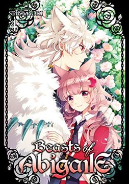 portada Beasts of Abigaile Vol. 4 (en Inglés)