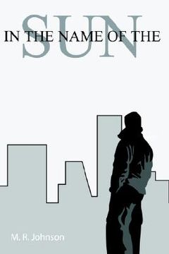 portada in the name of the sun (en Inglés)
