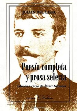 portada Poesía Completa y Prosa Selecta (Ensayo)