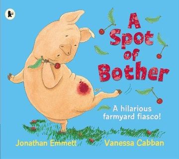 portada A Spot of Bother