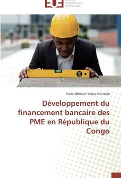 portada Developpement Du Financement Bancaire Des Pme En Republique Du Congo
