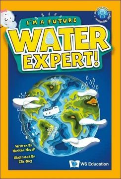 portada I'm a Future Water Expert! (in English)